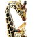 JAY STRONGWATER MOTHER & BABY GIRAFFE CINDY & KRISTEN - 3