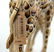 JAY STRONGWATER MOTHER & BABY GIRAFFE CINDY & KRISTEN - 7