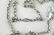 DAVID YURMAN STERLING SILVER 18K GOLD METRO CURB LONG - 2