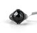 David YURMAN ST. Silver Steel Anvil Signet Garnet Ring - 2