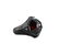 David YURMAN ST. Silver Steel Anvil Signet Garnet Ring - 4