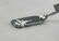 DAVID YURMAN AMAZING STERLING SILVER NORTH STAR DOG TAG - 3