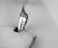 DAVID YURMAN AMAZING STERLING SILVER NORTH STAR DOG TAG - 4