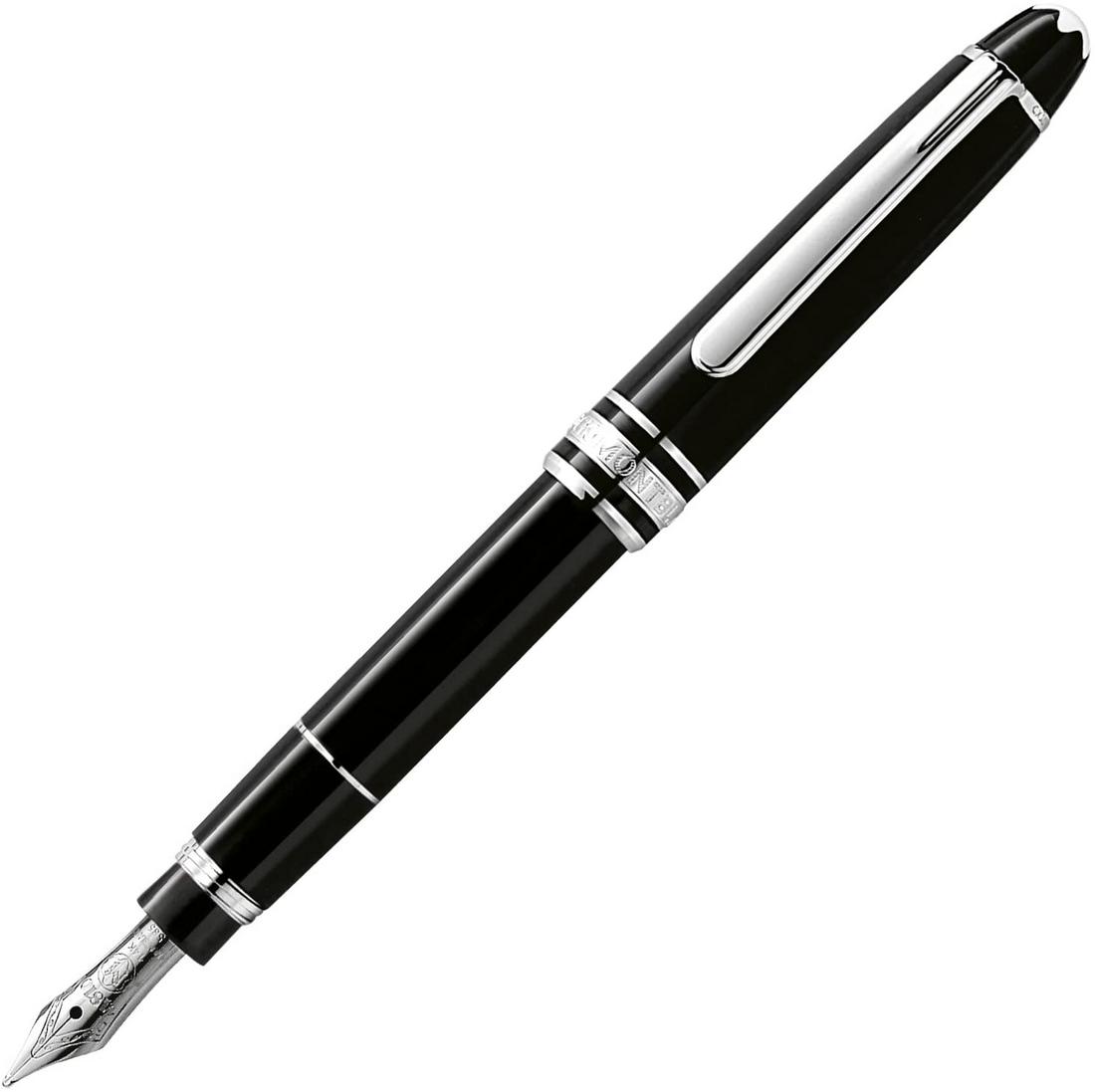 Montblanc 108742 Platinum Line Hommage Ã W.A. Mozart: Montblanc Platinum Line Hommage Ã W.A. Mozart Fountain Pen (EF)Ident: 108742