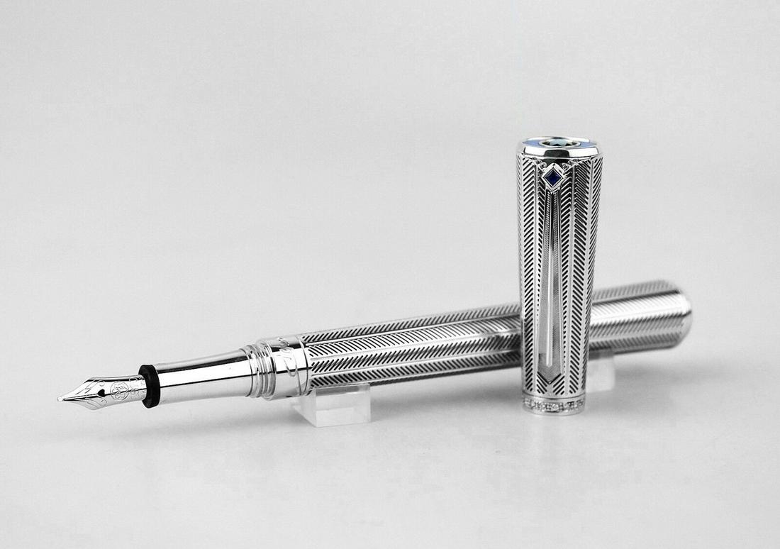 MONTBLANC MARLENE DIETRICH COMMEMORATION LTD EDITION (1 of 8)