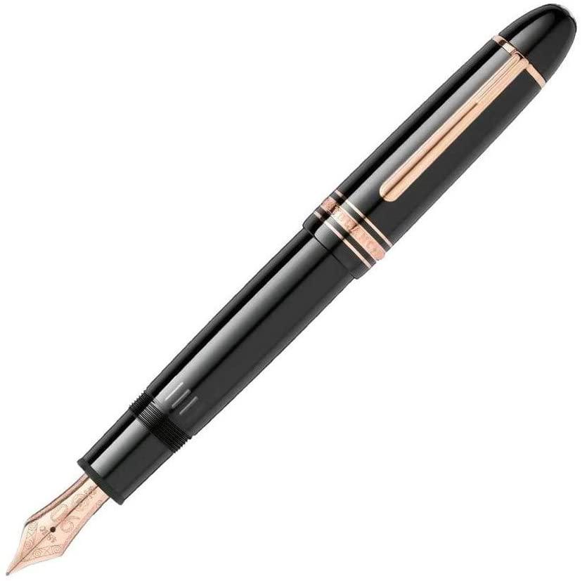 MontBlanc Meisterstuck 90 Years Diplomat 149 Fountain: The iconic MeisterstÃ¼ck, first manufactured in Hamburg in 1924, is emblematic of Montblanc's quest for craftsmanship and perfection. For 90 years it has remained true to its unmistakably timeless, 
