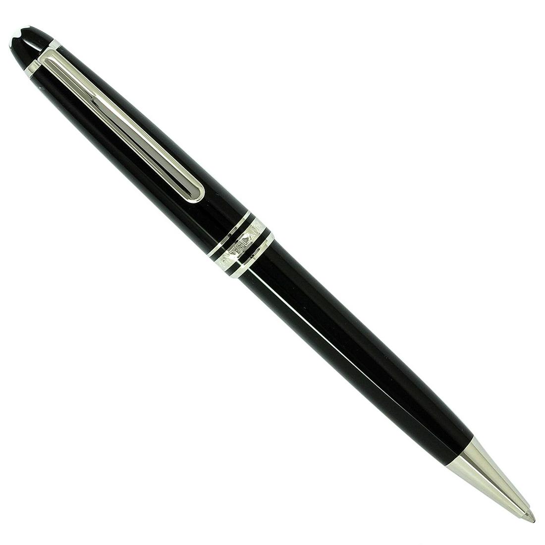 Montblanc Meisterstuck Classique 164 Platinum Ballpoint (1 of 2)