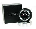 MOVADO MUSEUM DIAL SLEEK AND VERSATILE TRAVEL ALARM CLOCK