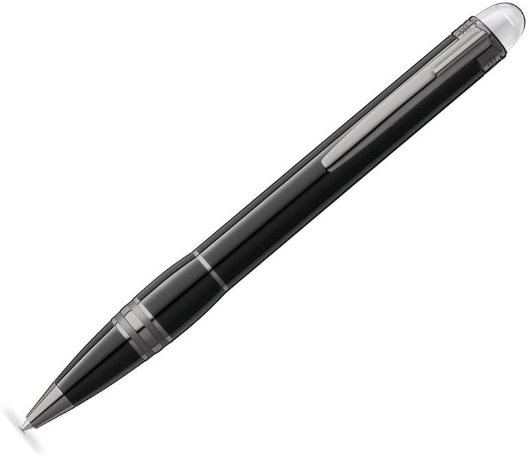 Montblanc Starwalker Ballpoint Pen Midnight Black Resin (1 of 2)