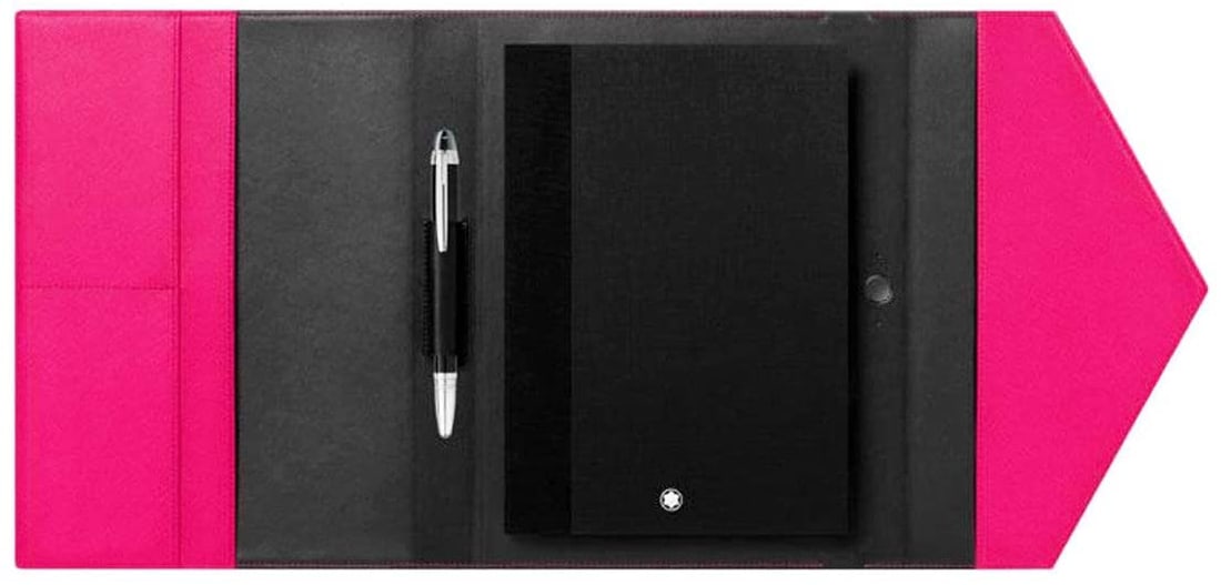Montblanc Augmented Paper Sartorial Set StarWalker Ballpoint Pen (1 of 7)
