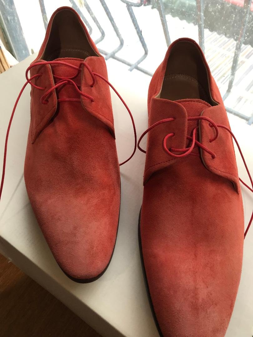 Hugo boss shoe size cheap