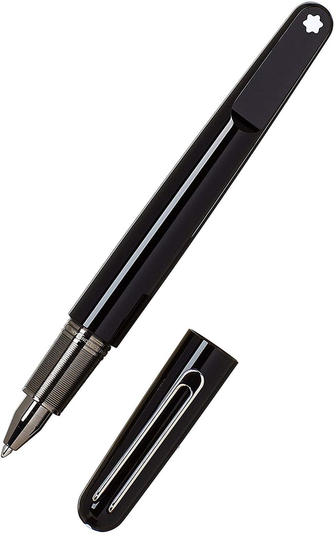 Montblanc M Ballpoint Pen by Marc Newson 113620 (1 of 2)