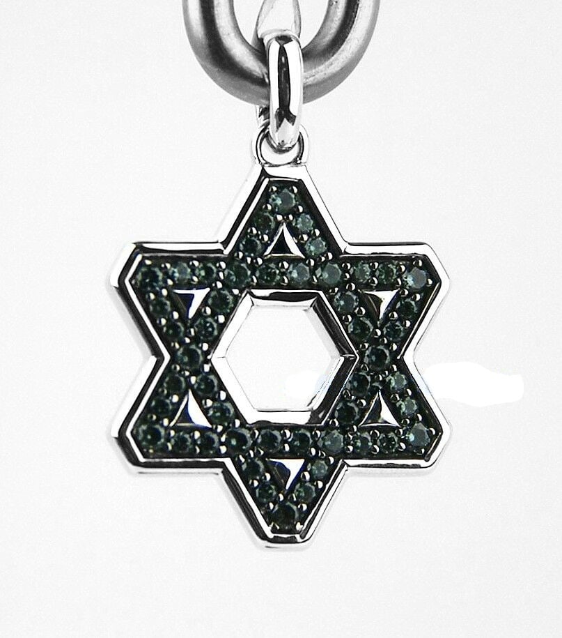 DAVID YURMAN  LARGE COLOR CHANGING GARNET  # 491 (1 of 6)