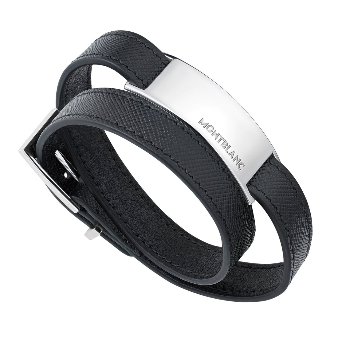 Montblanc Sartorial Bracelet 11291963: Montblanc Sartorial Bracelet 11291963. 100% Authentic. Original Box