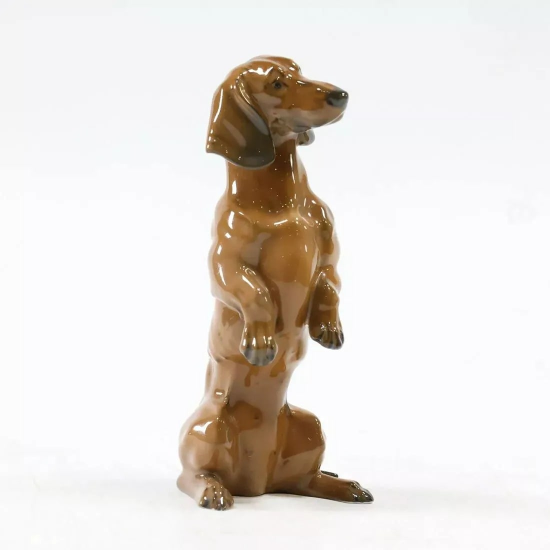 Antique Rosenthal Selb Bavaria Fine Porcelain Dog Figurine Statue Limited Number: Antique Rosenthal Selb Bavaria Fine Porcelain Dog Figurine Statue Limited Numbered Edition 100% Authentic. Great Collectible Condition, Size (2.75 x 5.25) No chips, repairs, or breaks. No Problems of 