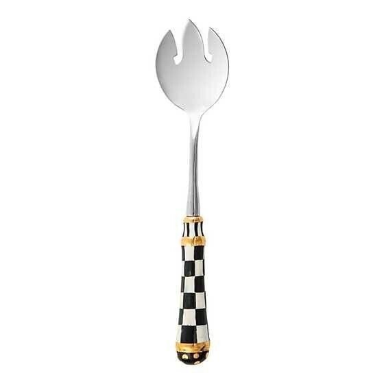 MacKenzie-Childs Courtly Check Casserole Steel Fork Porcelain: JAY STRONGWATEREXTREMELY RARE !STANDING MOUSE JEWELED WITH CITRINE COLOR SWAROVSKI CRYSTALSANTIQUE GOLD FINISHHandcrafted in the USAHandpainted Enamel over metalHandset Swarovski Crystals2 3/4" High x