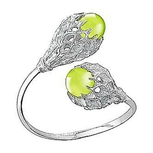 BACCARAT MERVEILLE TOI & MOI BRACELET .925 ST. SILVER: BACCARATBRAND NEW, NO BOX 100% AUTHENTICBRAND NEW AND 100% AUTHENTICMADE IN FRANCEMERVEILLE "YOU & ME" BRACELETSOLID .925 STERLING SILVEROVERALL Size: 3 1/8" High x 3" WideTotal Length: 8 5/8"Crystal: