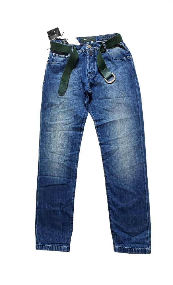 KITON NAPOLI JEANS LIMITED EDITION 01 of 41 s 33 US 100% COTTON #6