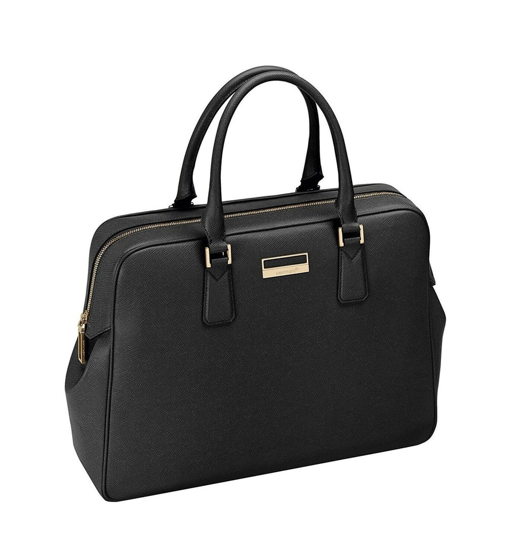 MONTBLANC AFFIANO CALFSKIN SARTORIA LADIES 114838: MONTBLANCIdent: 114838100% AUTHENTIC & 100% BRAND NEW.MONTBLANC BLACK SAFFIANO CALFSKIN SARTORIAL LEATHER TOTE LADIES BAG 114838COLOR: BLACK36 cm x 26 cm x 10 cmInterior Organization: Padded compartme