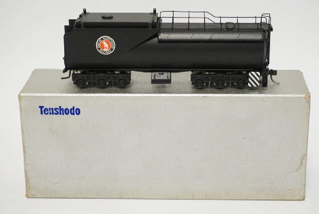 TENSHODO PACIFIC FAST MAIL TENDER FOR GN 2-8-8-2. (1 of 3)