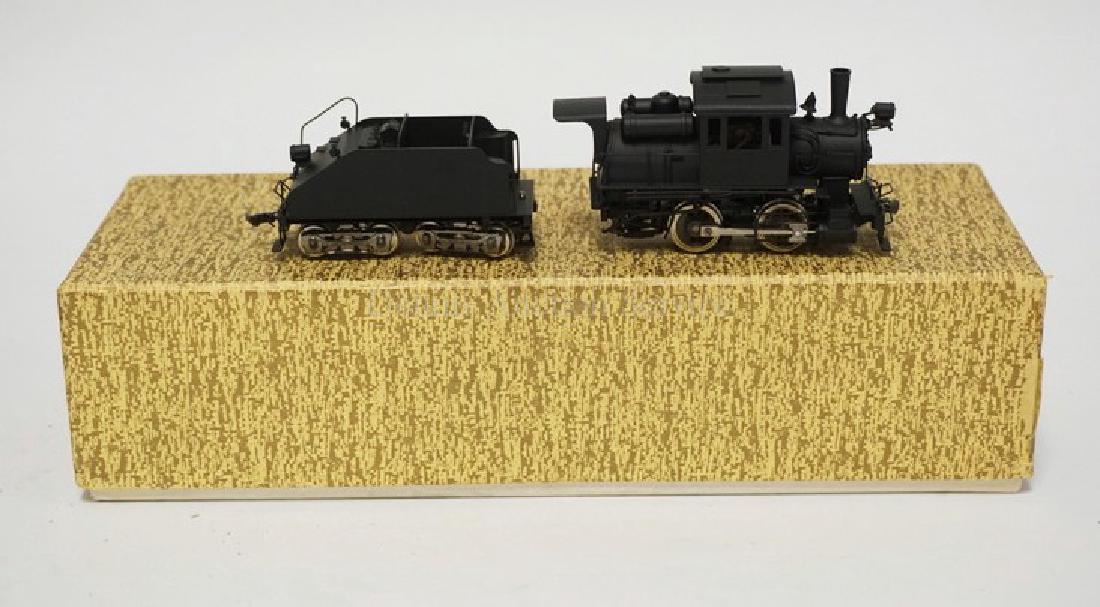 GEM MODELS KT-104P HO READING CLASS A-5A. 0-4-0 (1 of 4)