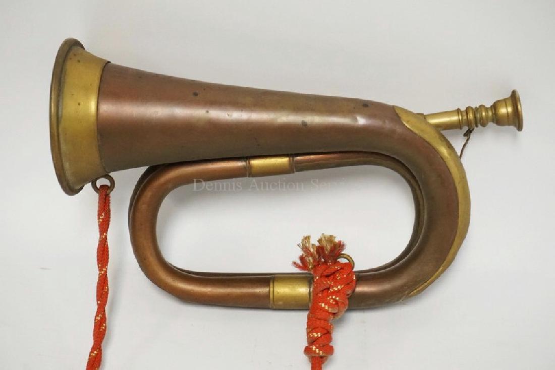 ANTIQUE J.R. GLEN EDINBURGH (SCOTLAND) COPPER & BRASS (1 of 3)