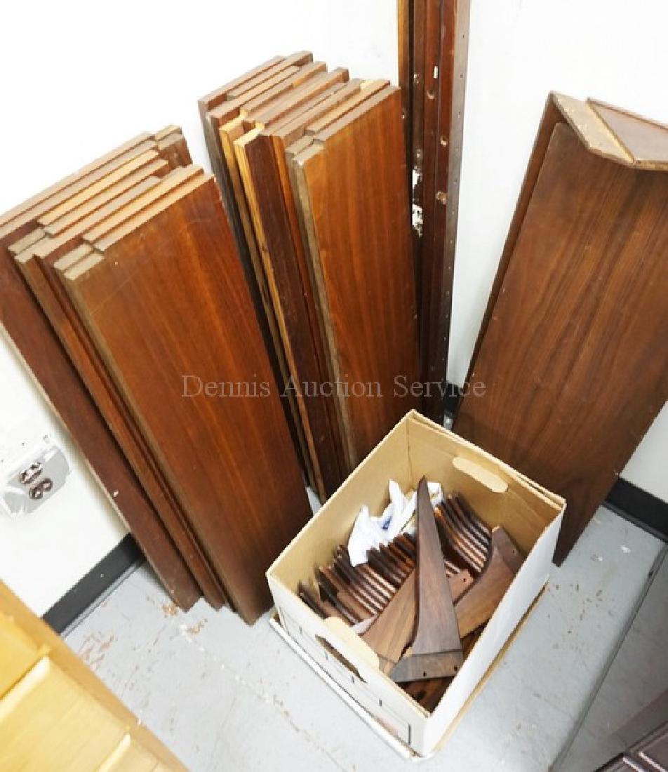 MCM WALL MOUNTED SHELF UNIT (1 of 1)