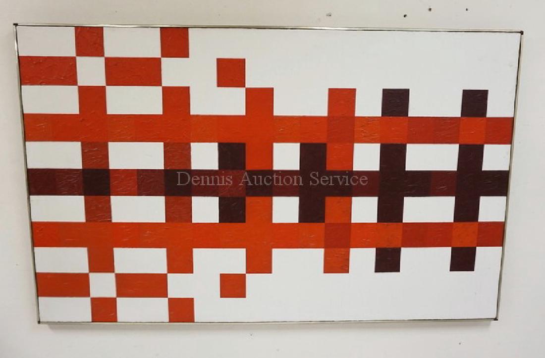 DANIEL JACKSON (AMERICAN STUDIO FURNITURE ARTIST) 1969 (1 of 2)