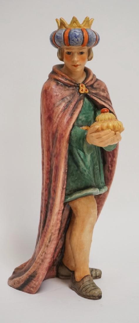 LARGE HUMMEL NATIVITY FIGURE. #260/0. 12 INCHES HIGH. (1 of 3)