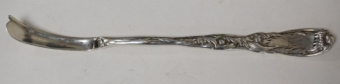 TIFFANY & CO STERLING SILVER MARROW? SCOOP. 6 1/2 (1 of 3)