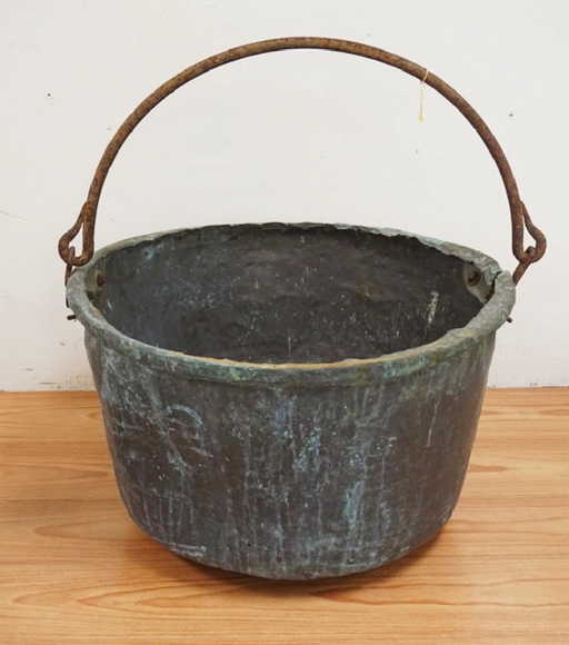 Apple butter kettle Clearance