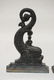 PAIR OF VIRGINIA METALCRAFTERS CAST BRASS DOLPHIN - 2