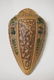 ROSEVILLE POTTERY *FLORENTINE* WALL POCKET. 9 1/2