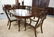 6 PIECE HENKEL HARRIS - VIRGINIA GALLERIES MAHOGANY