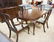 6 PIECE HENKEL HARRIS - VIRGINIA GALLERIES MAHOGANY - 2
