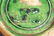 PAIR OF ASIAN POTTERY LIDDED JARS. POLYCROME DECORATED. - 5