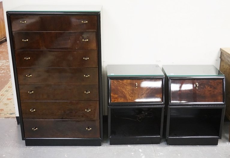 3 PIECES OF *SCENE THREE* MID CENTURY MODERN FURNITURE (1 of 6)