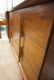3 PIECE MID CENTURE MODERN BEDROOM SET. LOW CHEST WITH - 3