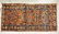ORIENTAL RUG MEASURING 2 FT 11 X 5 FT 9 INCHES.