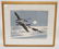 PENCIL SIGNED LIMITED EDITION DUCK PRINT TITLED *NIGHT