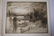 2 JOSEPH PENNELL ETCHINGS. PENCIL SIGNED. ONE INTERIOR - 2