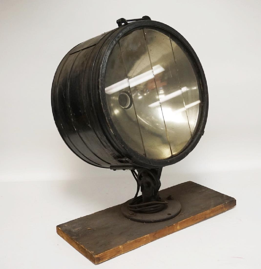 CROUSE-HINDS *IMPERIAL INCANDESCENT HEADLIGHT*. (1 of 3)
