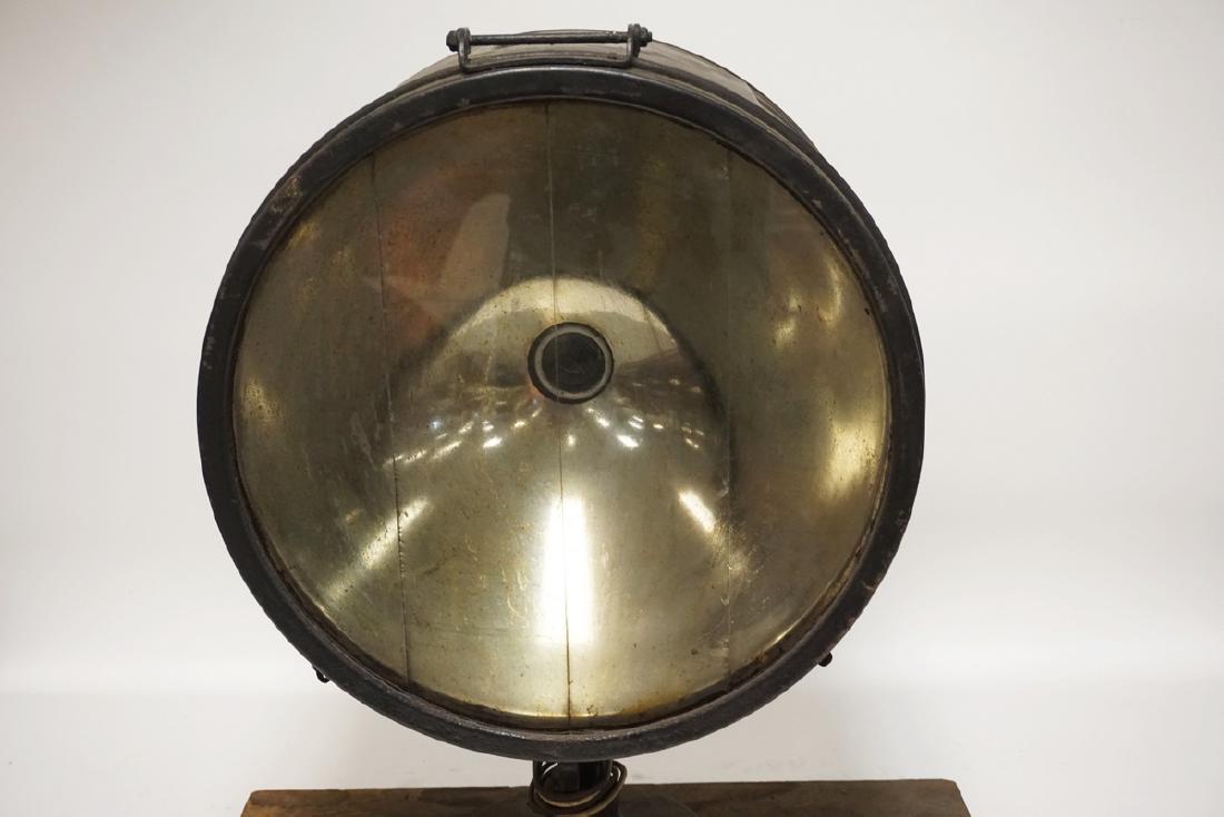 CROUSE-HINDS *IMPERIAL INCANDESCENT HEADLIGHT*. (1 of 2)