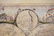 ANTIQUE HAND COLORED WORLD MAP WITH SCENIC CORNERS. - 2
