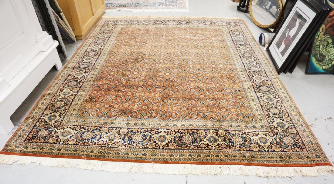 ORIENTAL AREA RUG 9 FT 10 IN X 8 FT 2 IN (1 of 3)