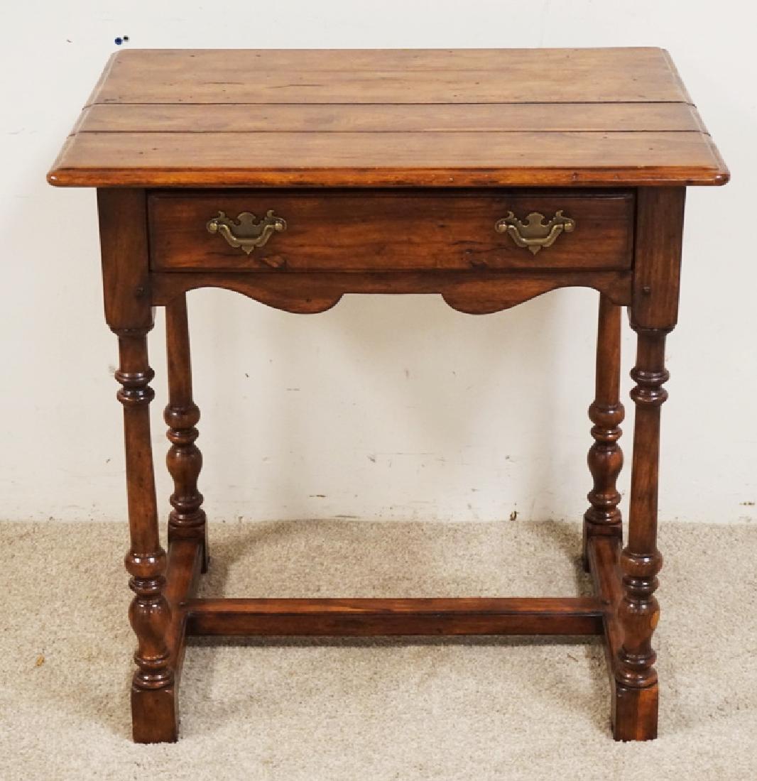 THEODORE ALEXANDER WILLIAM & MARY STYLE ONE DRAWER (1 of 3)