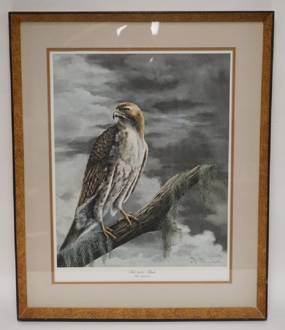 J.K. FARNWORTH SIGNED AND NUMBERED LIMITED EDITION (1 of 2)