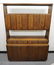 VINTAGE MID CENTURY MJODERN BROYHILL CHINA CABINET. 54