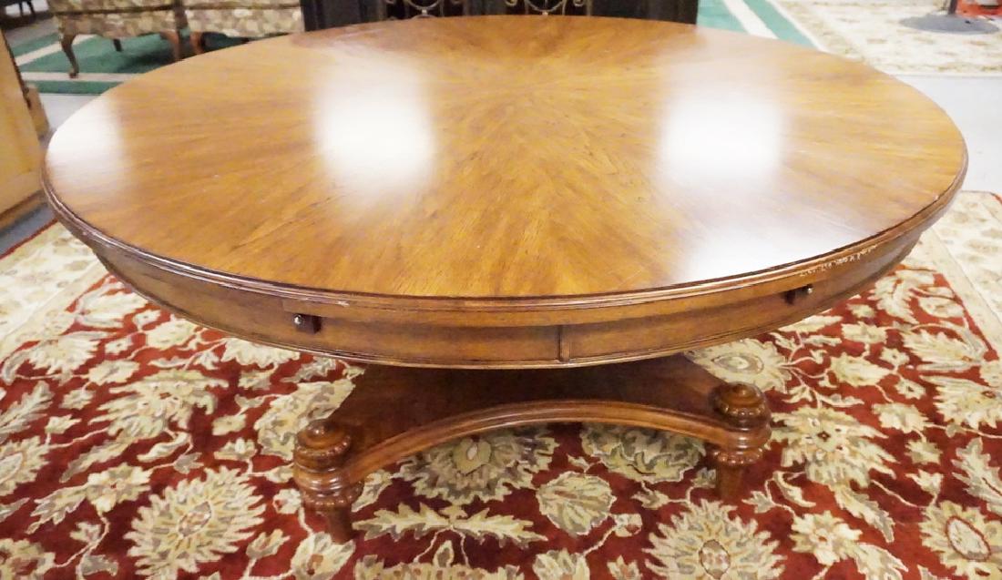 STANLEY DINING TABLE. (1 of 5)