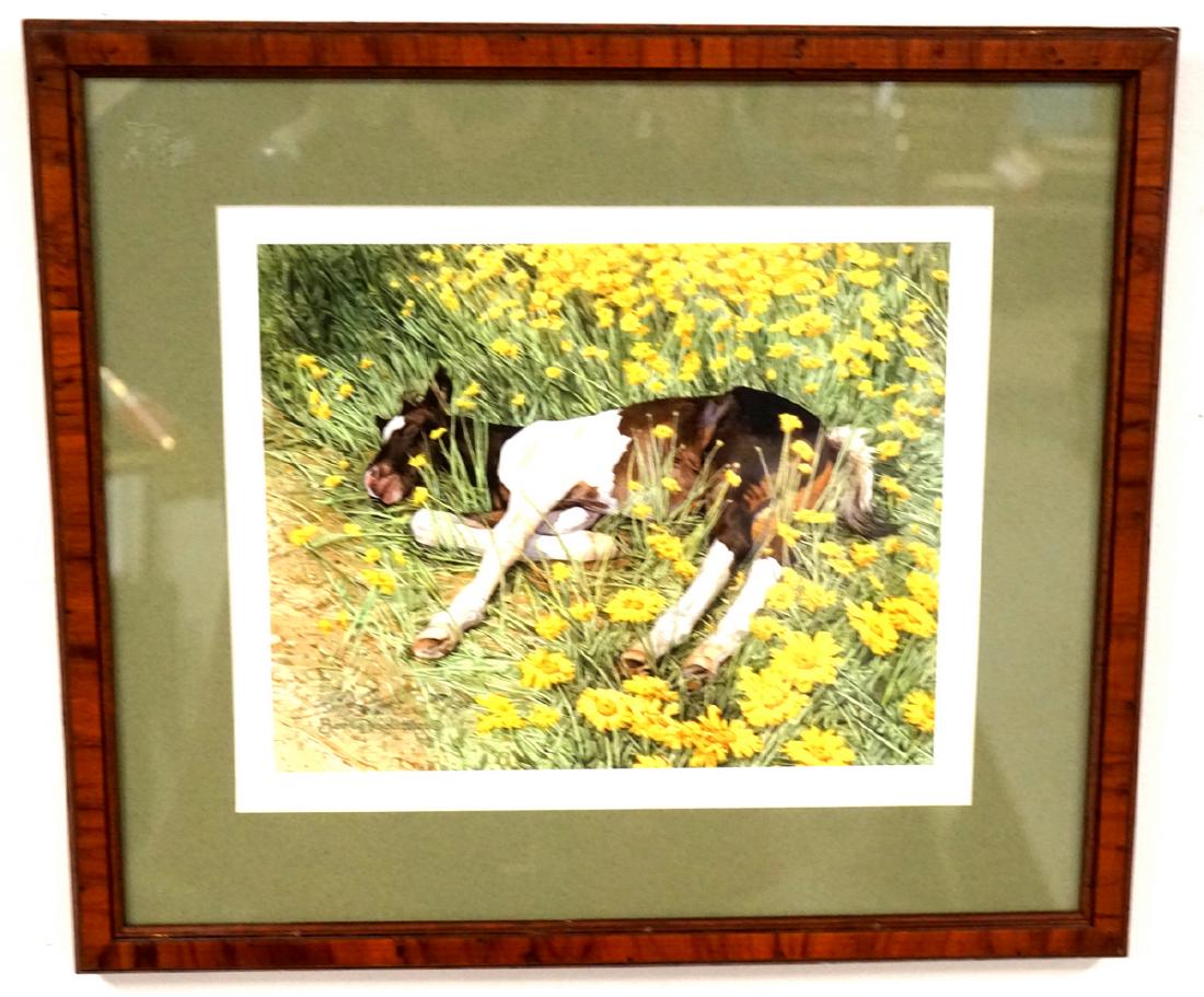 BEV DOOLITTLE *SPRINT BREAK* NATIVE AMERICAN THEMED (1 of 2)